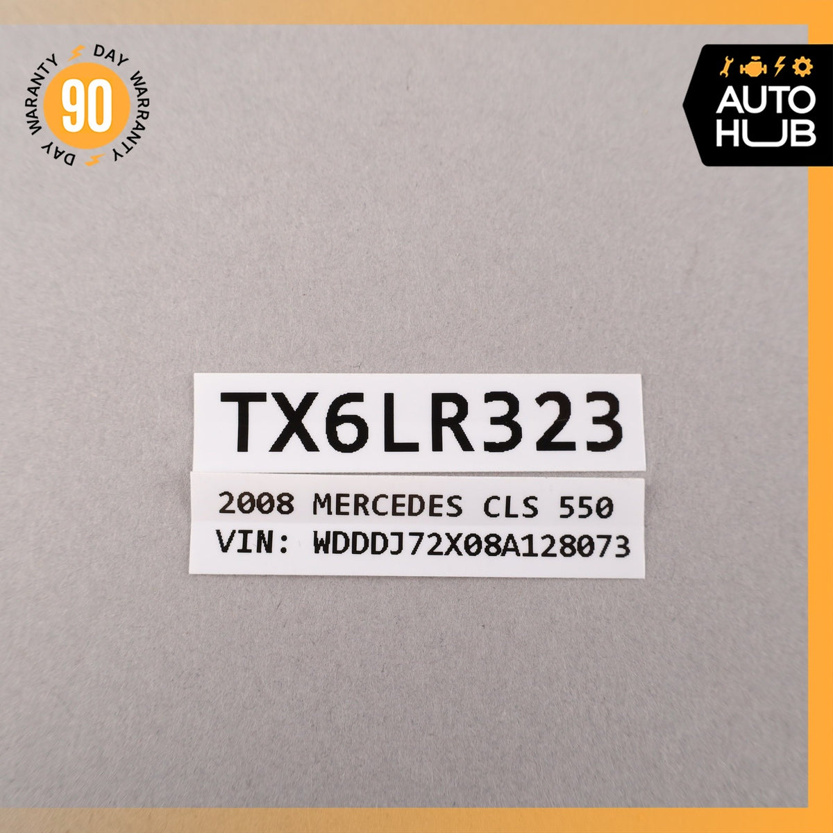 Mercedes W219 CLS550 CLS55 Front or Rear Right Side Window Regulator Motor OEM - photo 10