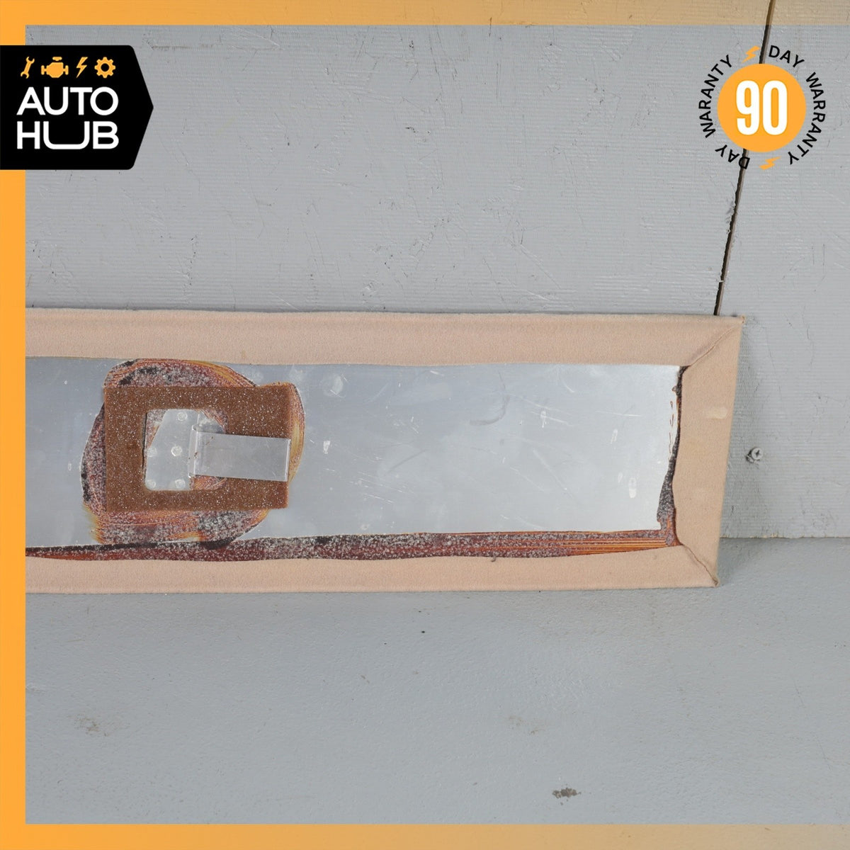 Bentley Brooklands / RR Silver Spirit Roof Center Headliner Trim Panel OEM - photo 9