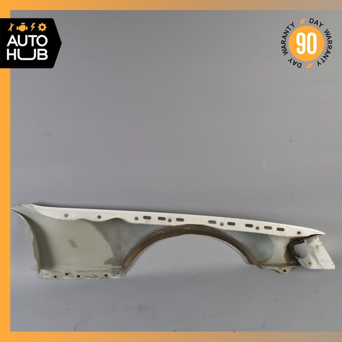 90-02 Mercedes R129 SL320 SL500 300SL Fender Left Driver Side 1298800118 OEM - photo 11
