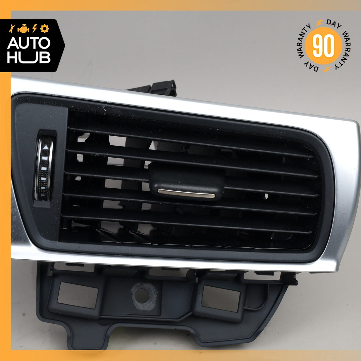 Audi C7 S6 A7 S7 Left Dash Dashboard A/C AC Air Vent 4G1820901C OEM - photo 3