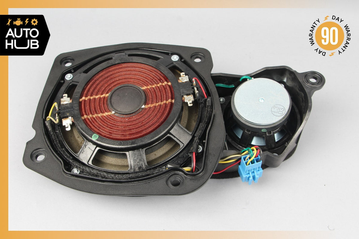 07-09 Mercedes W216 CL550 CL63 AMG Front Left Driver Door Speaker Tweeter OEM - photo 6
