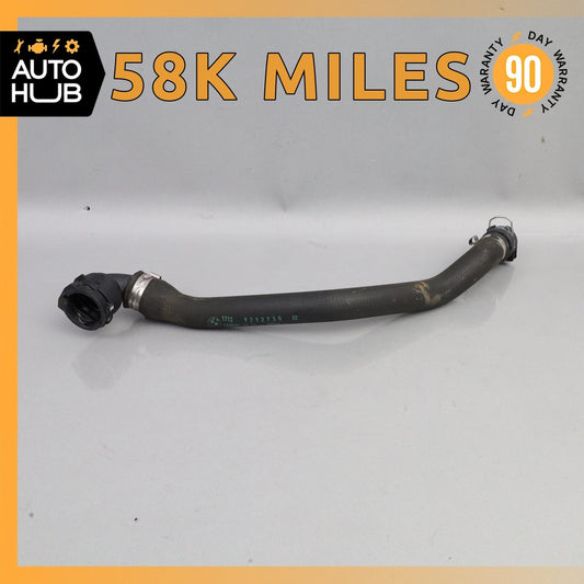 BMW i3 I01 Hybrid Engine Coolant Return Hose Pipe 9292730 OEM - photo 1