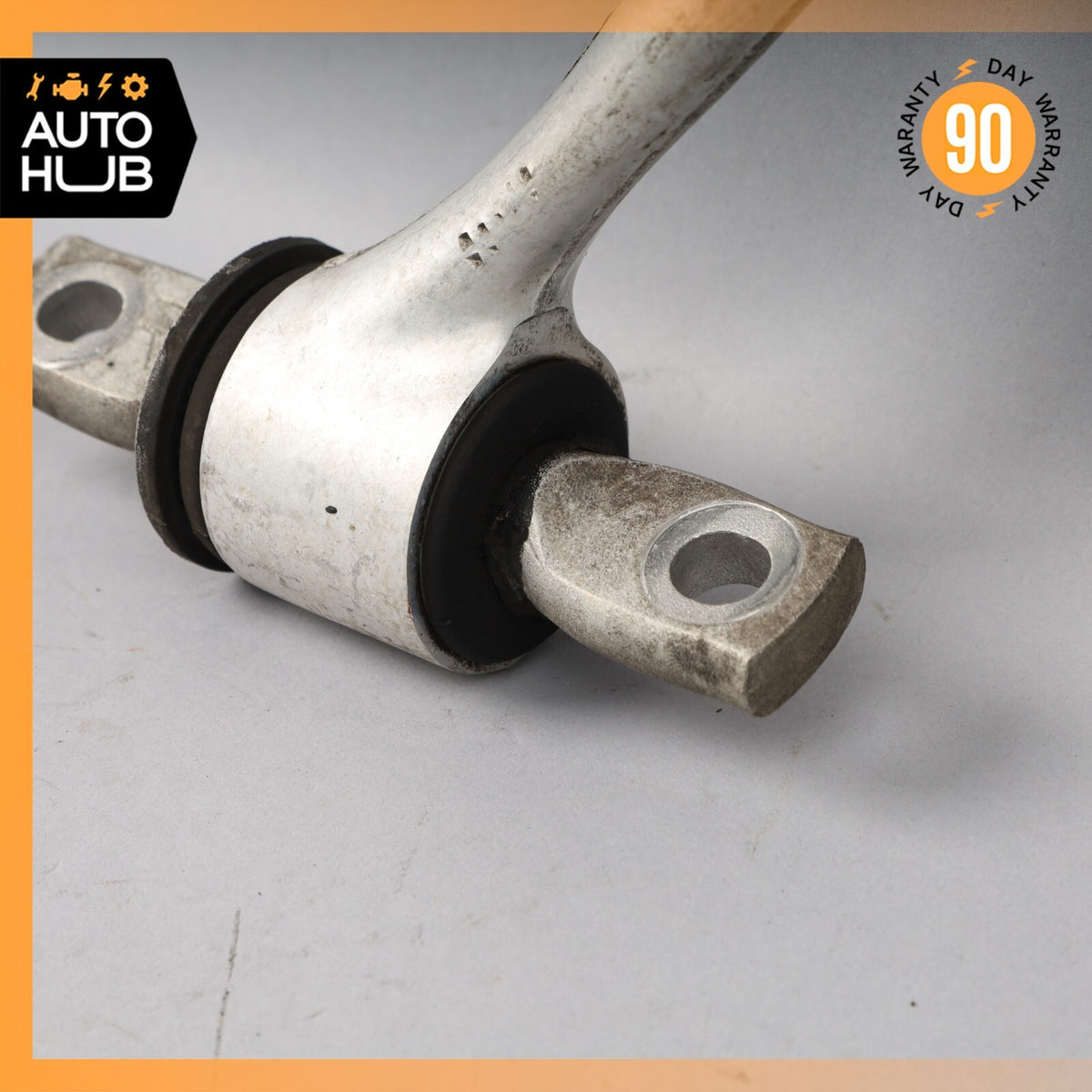 04-13 Cadillac XLR Front Right Side Upper Control Arm 10356431 OEM - photo 6