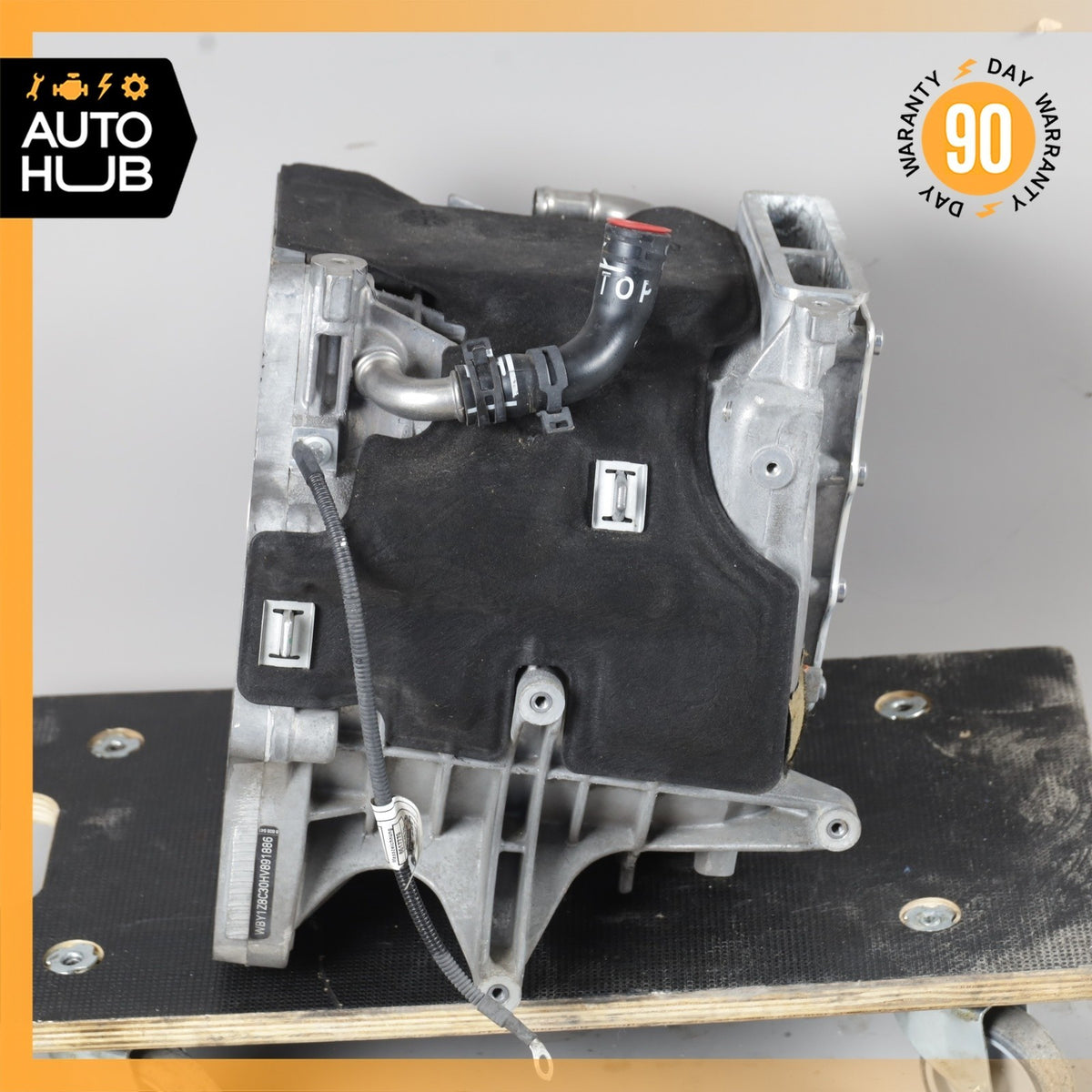 14-21 BMW i3 I01 BEV REX Hybrid Electric Drive Motor 12377626084 OEM 74k - photo 19