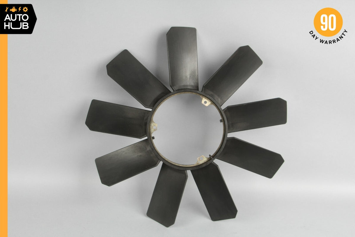 99-02 Mercedes R129 SL500 ML430 Engine Motor Cooling Fan Blade 1132000223 OEM - photo 1