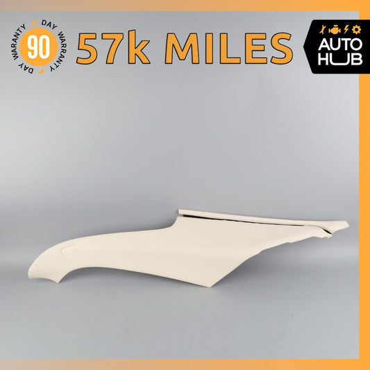 16-20 Mercedes W222 Maybach S600 Rear Right Quarter Upper C Pillar Designo OEM - photo 1