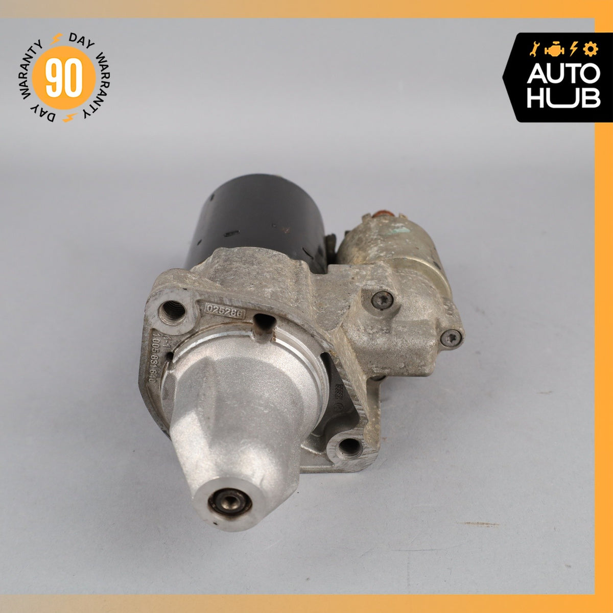07-13 Mercedes W212 E350 S550 CL550 CLS550 Engine Motor Starter 0061516001 OEM - photo 6