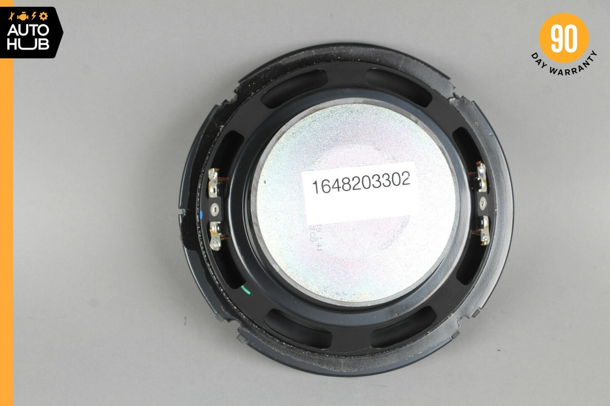 06-11 Mercedes W164 ML350 ML500 Harman Kardon Rear Sub Woofer 1648203302 OEM - photo 7