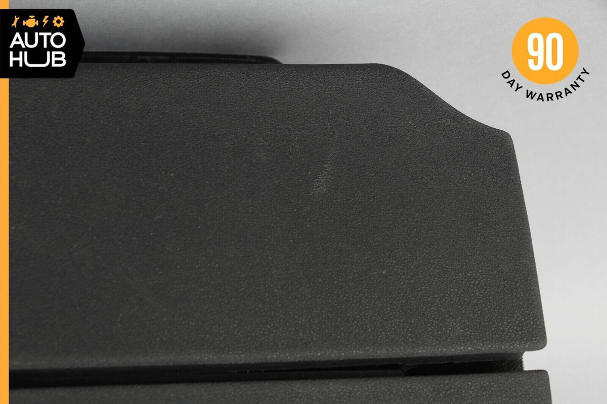 05-11 Mercedes R171 SLK350 Dashboard Glove Box Storage Black w/ Knee Airbag OEM - photo 4