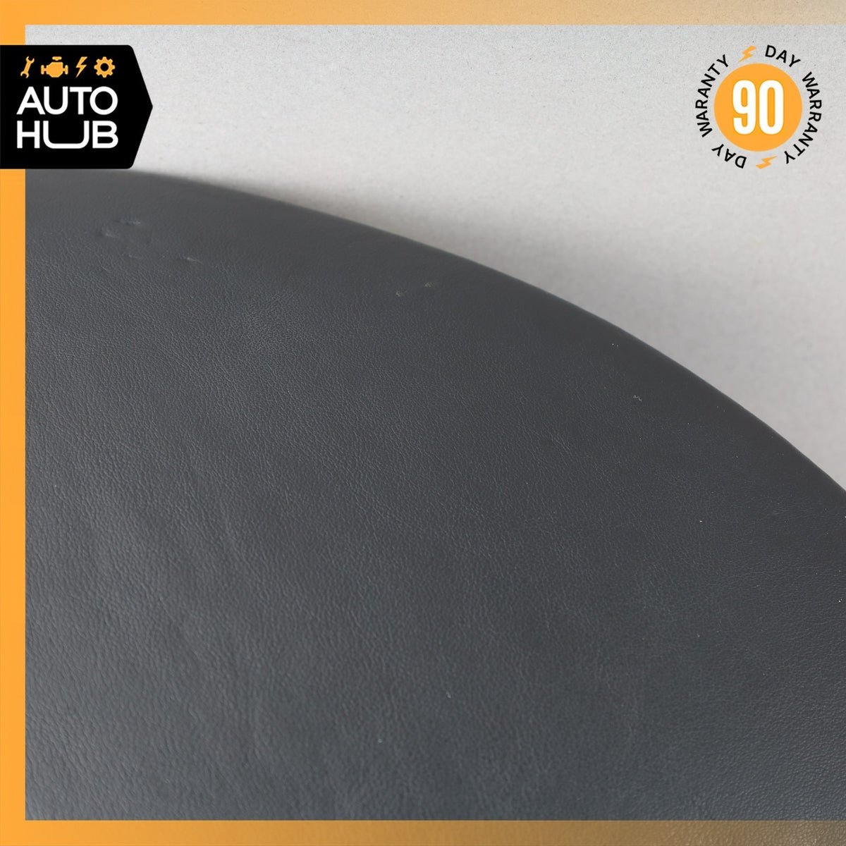 05-06 Aston Martin DB9 V8 Vantage Left Seat Airbag Air Bag 4G43600B95AAW OEM - photo 5