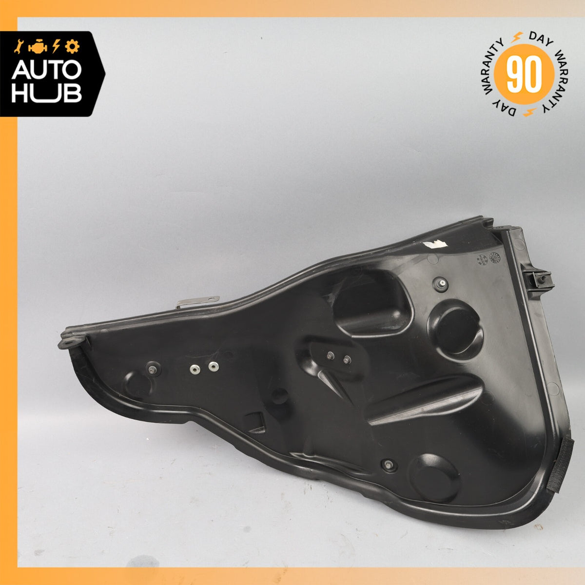 11-18 Porsche Cayenne 958 Turbo Windshield Cowl Left Side Plenum Cover OEM - photo 1