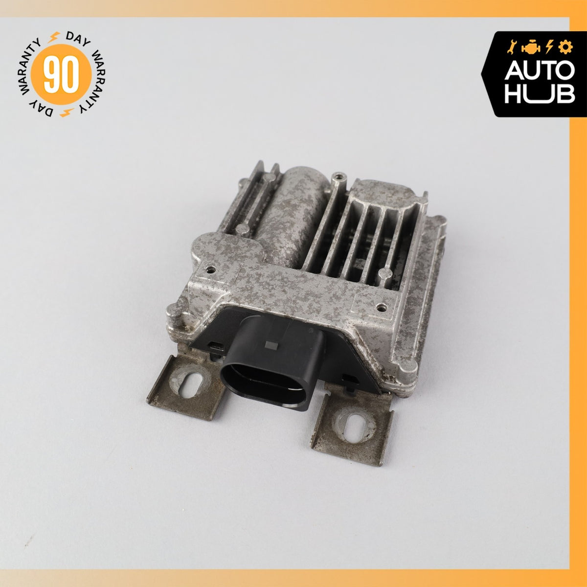 11-18 Porsche Cayenne 958 Fuel Pump Control Module 7P0906093B OEM - photo 1