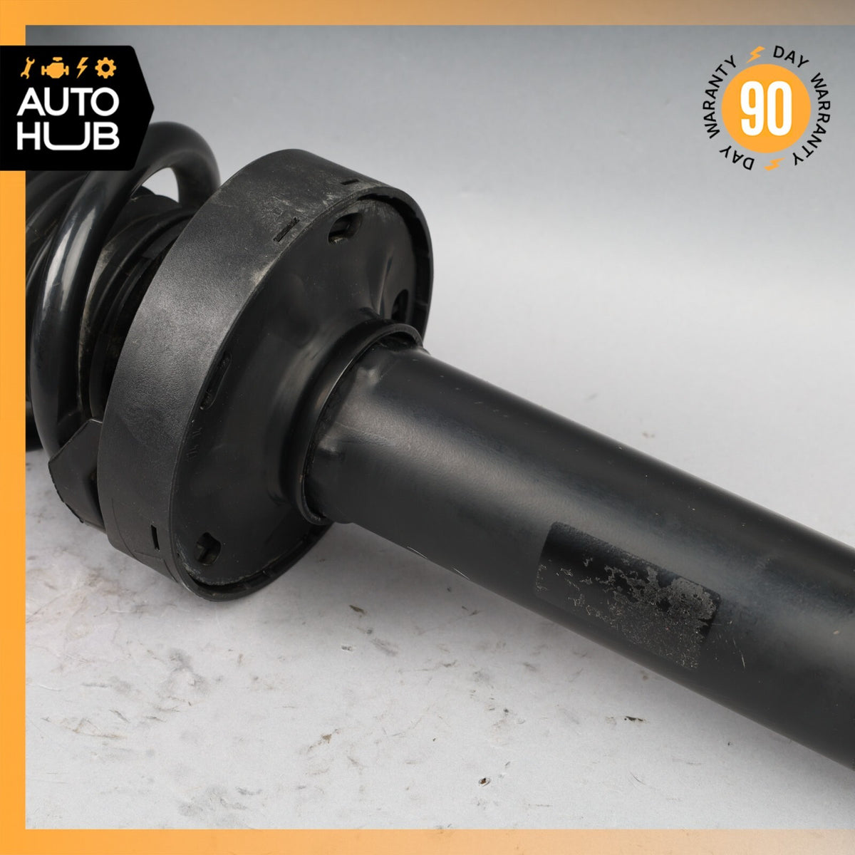 15-18 Porsche Cayenne 958 S Rear Right Passenger Side Shock Strut OEM - photo 4