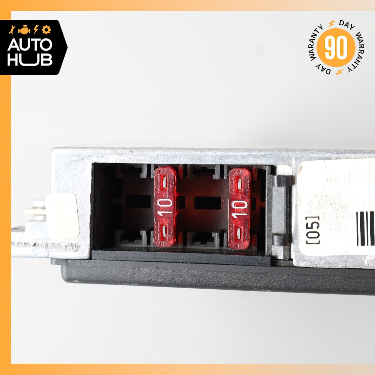 1996 Mercedes R129 SL320 General Control Module Unit 0195457432 OEM - photo 6