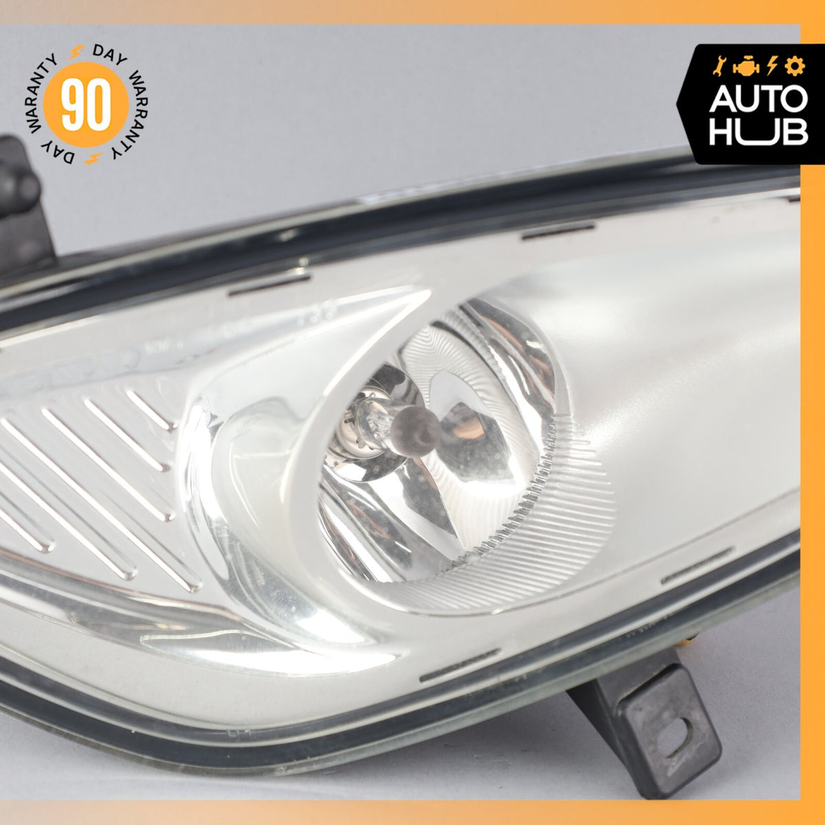 07-09 Mercedes W221 S600 S550 S450 Front Right Side Fog Light 2218200256 OEM - photo 3