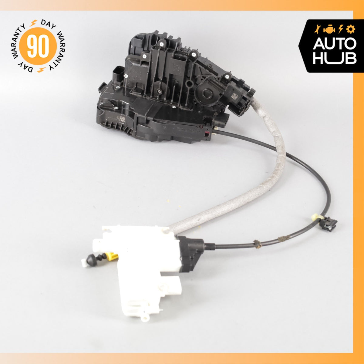 Mercedes W222 S450 S550 S600 Front Right Door Lock Latch Actuator Keyless Go OEM - photo 2