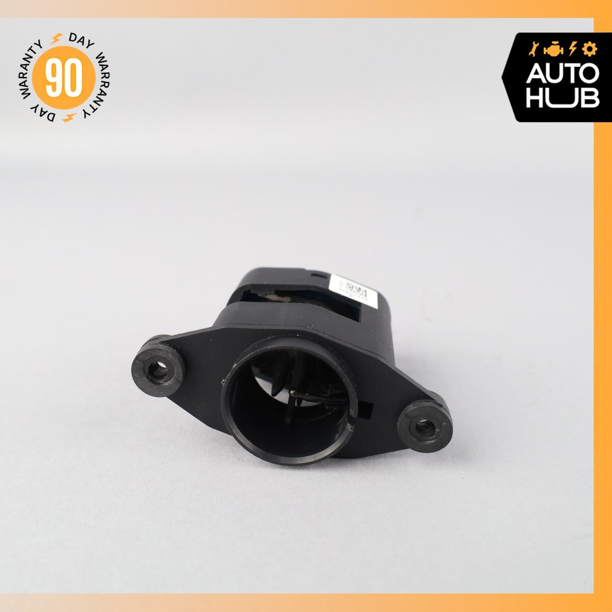 12-15 Tesla Model S Interior Temperature Humidity Control Sensor OEM 63k - photo 2