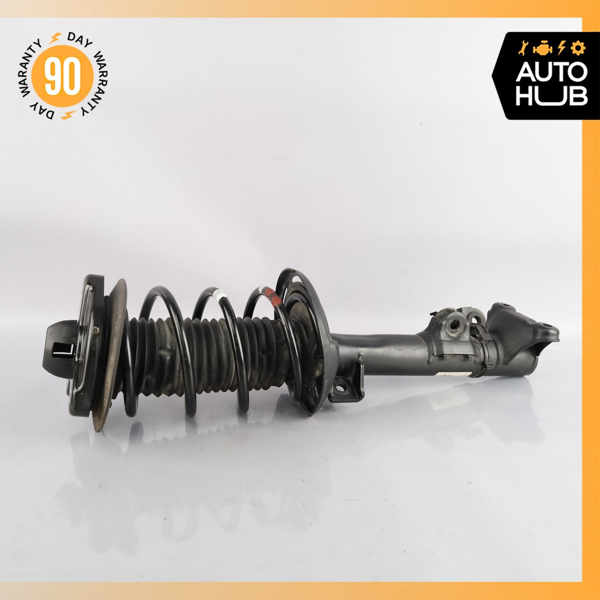 08-17 Mercedes W204 C250 E350 Front Right or Left Shock Strut Absorber OEM - photo 2