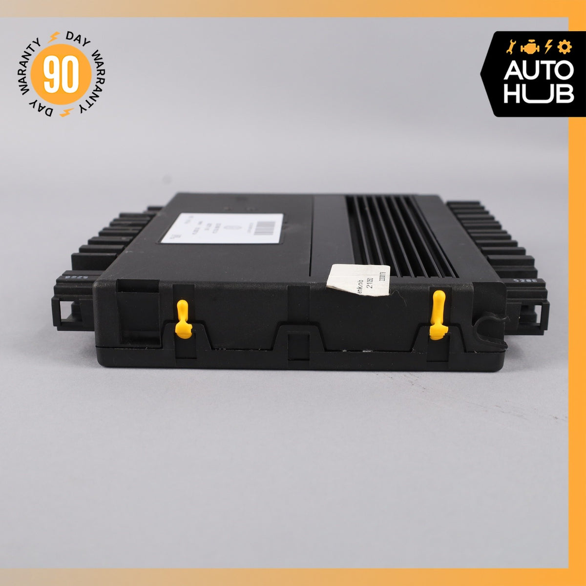 06-13 Bentley Continental Flying Spur Front Left Seat Control Module OEM - photo 3