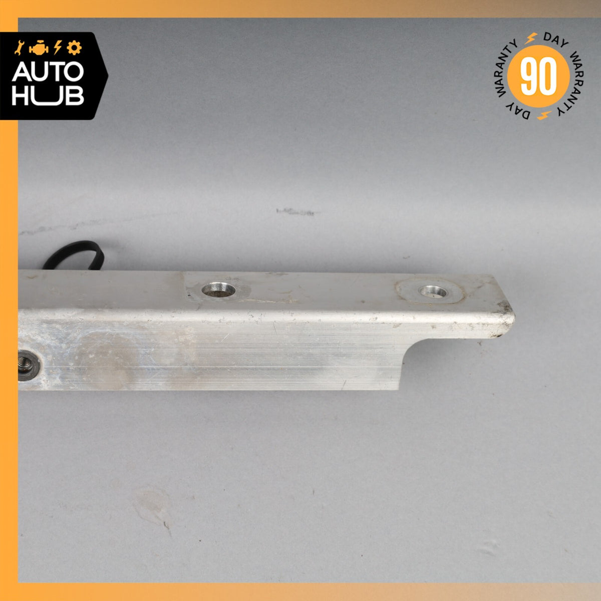 Aston Martin DB11 Front Left Side Cross Brace Bar Bracket OEM 7k - photo 9