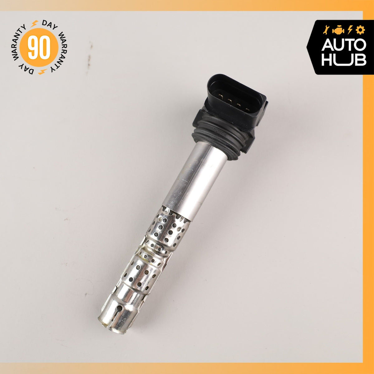 03-18 Bentley Continental Flying Spur GTC GT Ignition Coil OEM - photo 6