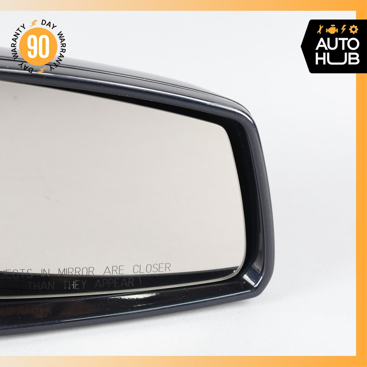 10-13 Mercedes W221 S550 S63 Right Passenger Side Rear View Door Mirror OEM - photo 5