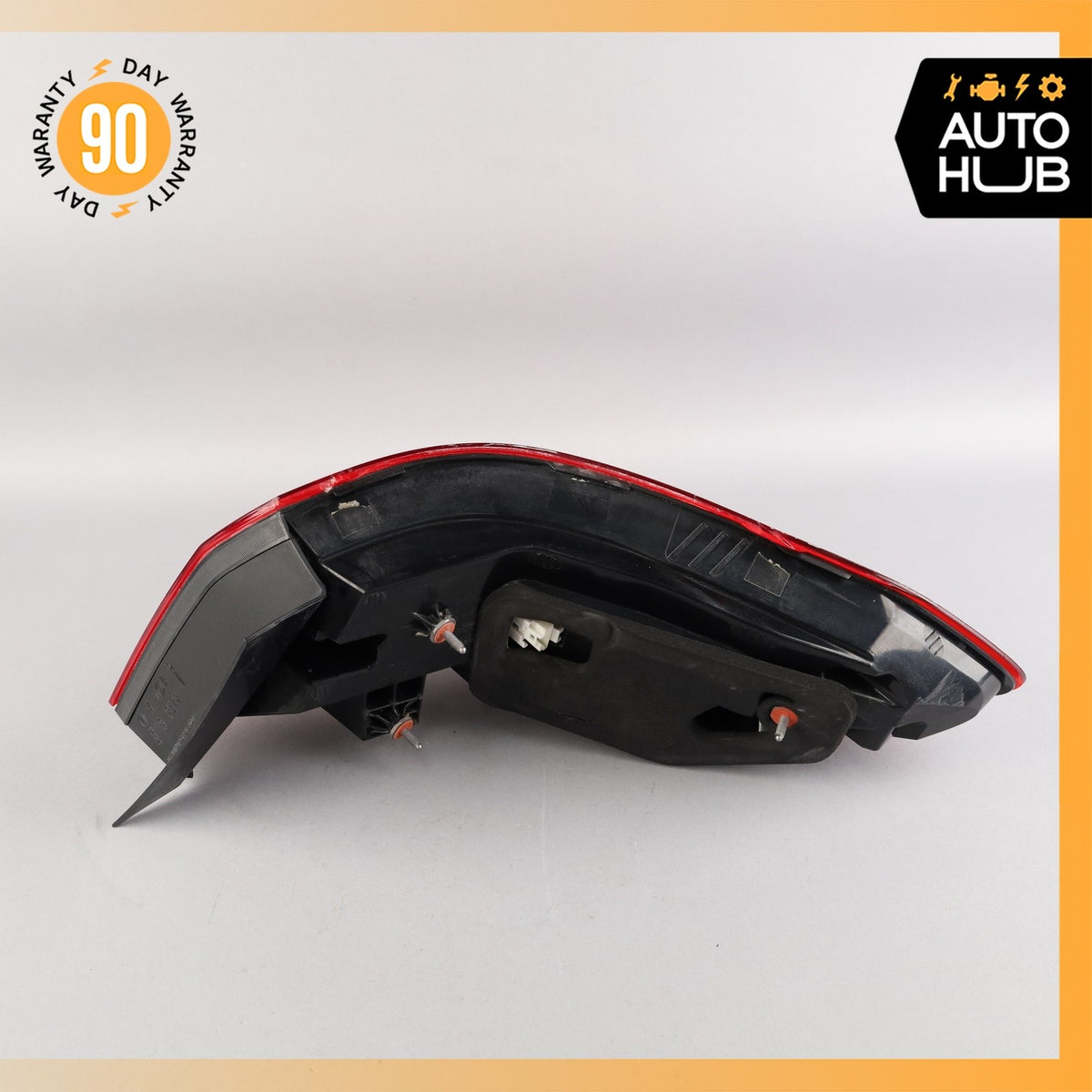 14-16 Mercedes W212 E350 E400 Sedan LED Tail Light Lamp Outer Left Side OEM 84k - photo 13