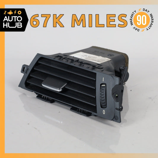 06-13 BMW E90 328i 335i Dash AC A/C Air Vent Grill Right Side OEM 67k - photo 1