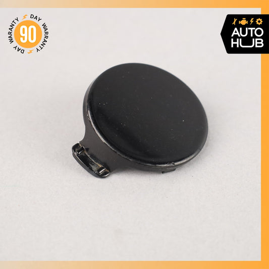 11-14 Porsche Cayenne 958 Rear Left Bumper Tow Hook Hitch Cover 7P5807499 OEM - photo 1