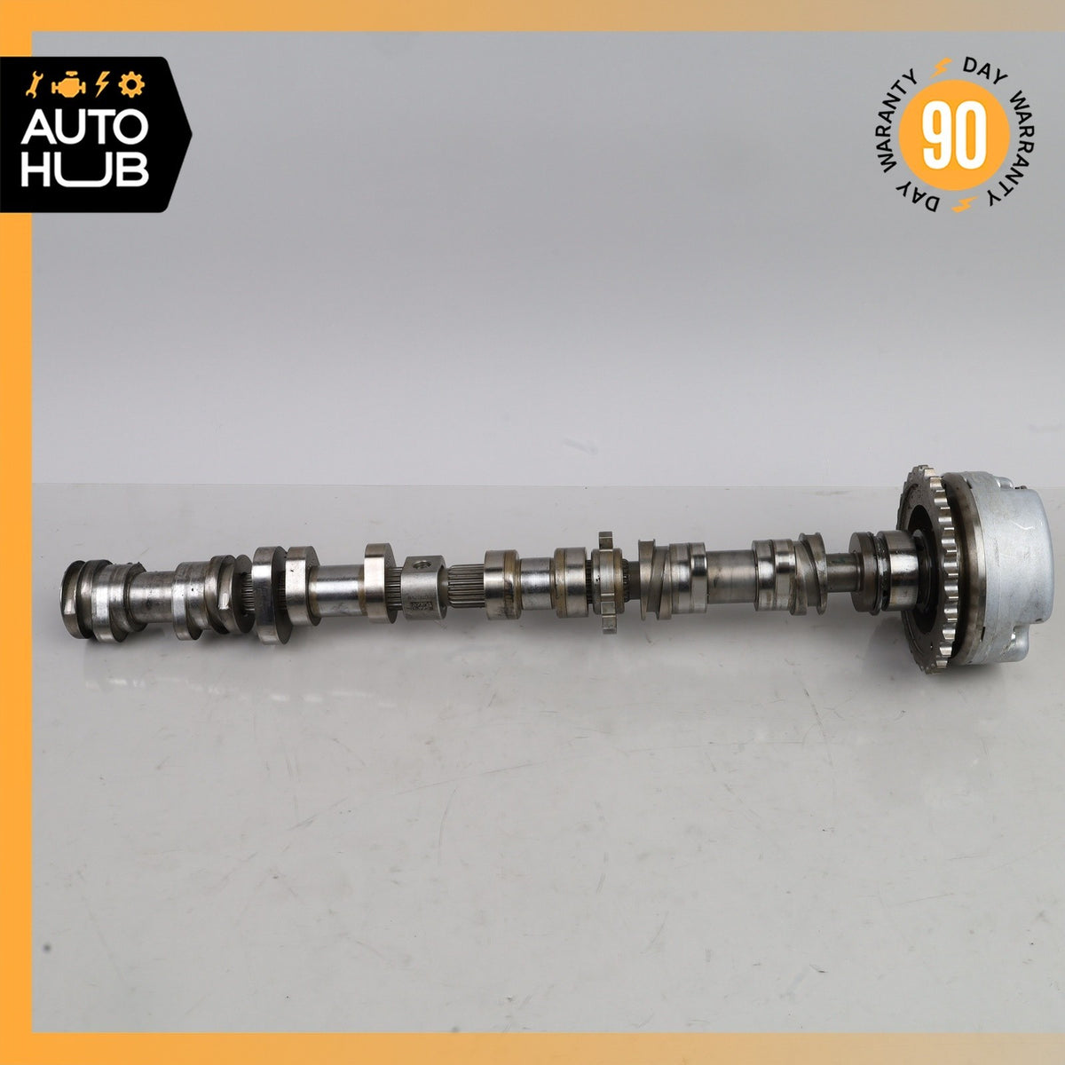 13-18 Audi C7 S6 A8 S7 4.0L Left Driver Side Exhaust Camshaft w/Adjuster OEM - photo 11