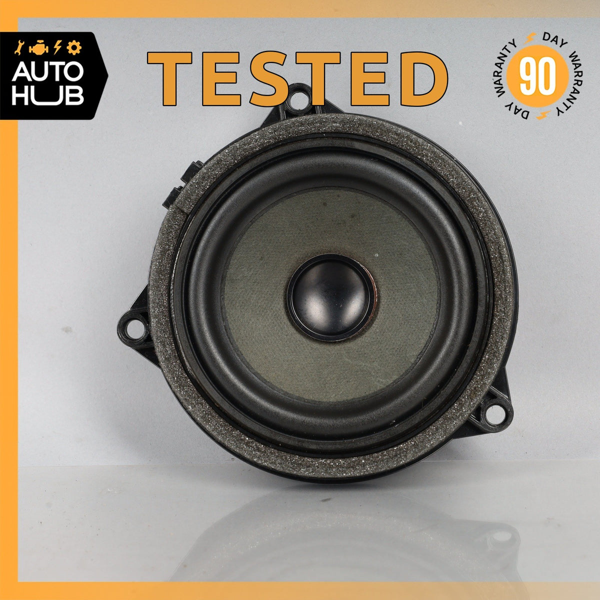 12-18 BMW F36 430i 330e Front or Rear Door Speaker 65139264944 OEM - photo 1