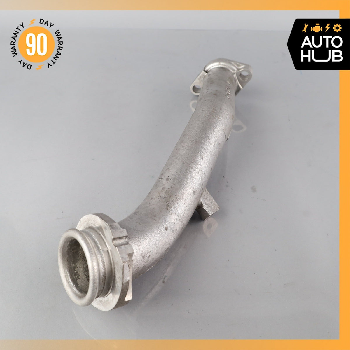 Bentley Arnage 6.8L V8 Engine Air Intake Hose Pipe UE75218C OEM - photo 2