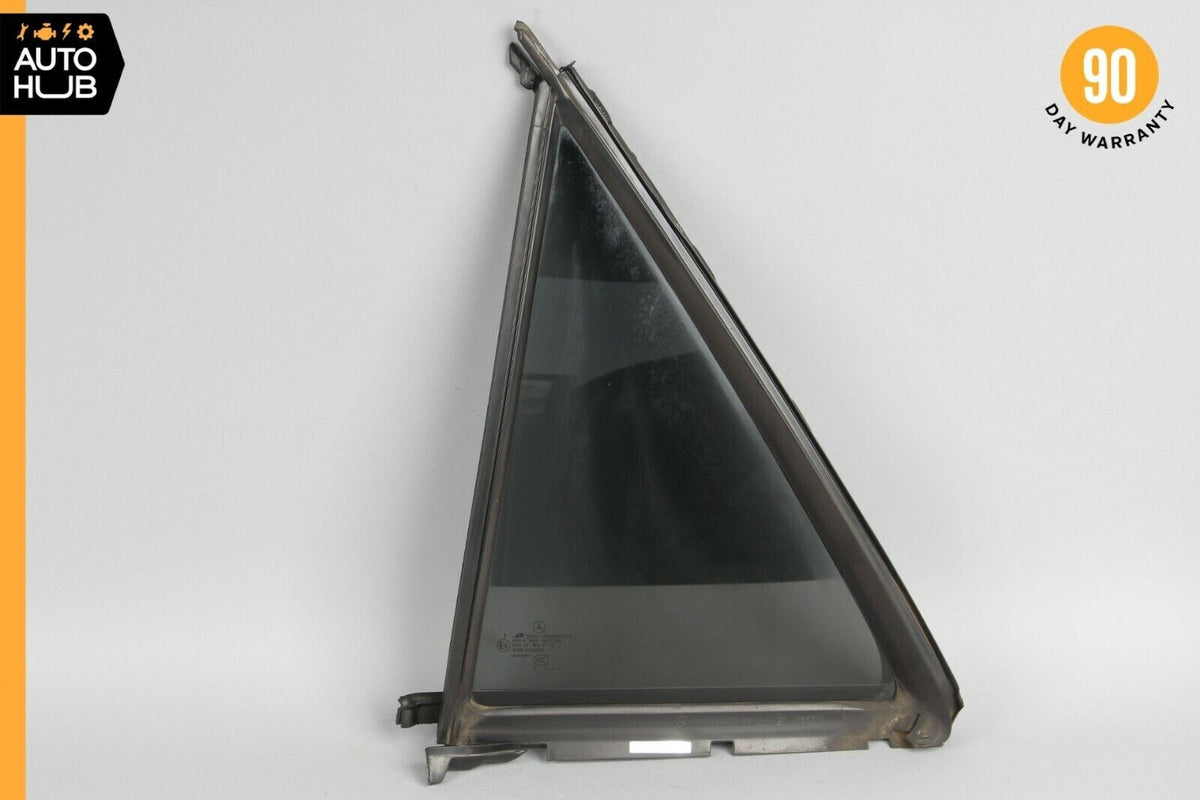 06-11 Mercedes W164 ML63 AMG ML320 Rear Left Side Fixed Privacy Window Glass OEM - photo 1