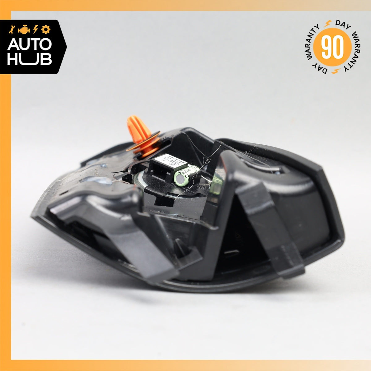 Mercedes W242 B250e Front Right Side Door Panel Tweeter Speaker Cover OEM - photo 11