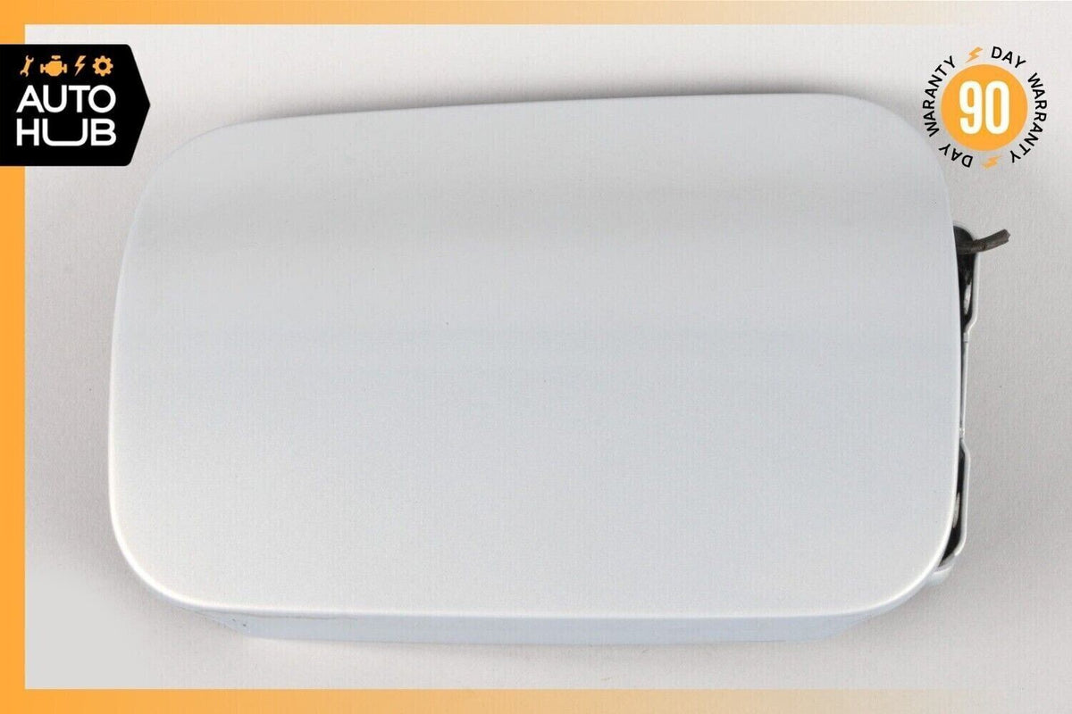 00-06 Mercedes W220 S430 S500 S600 Fuel Gas Tank Door Lid Cover OEM - photo 1