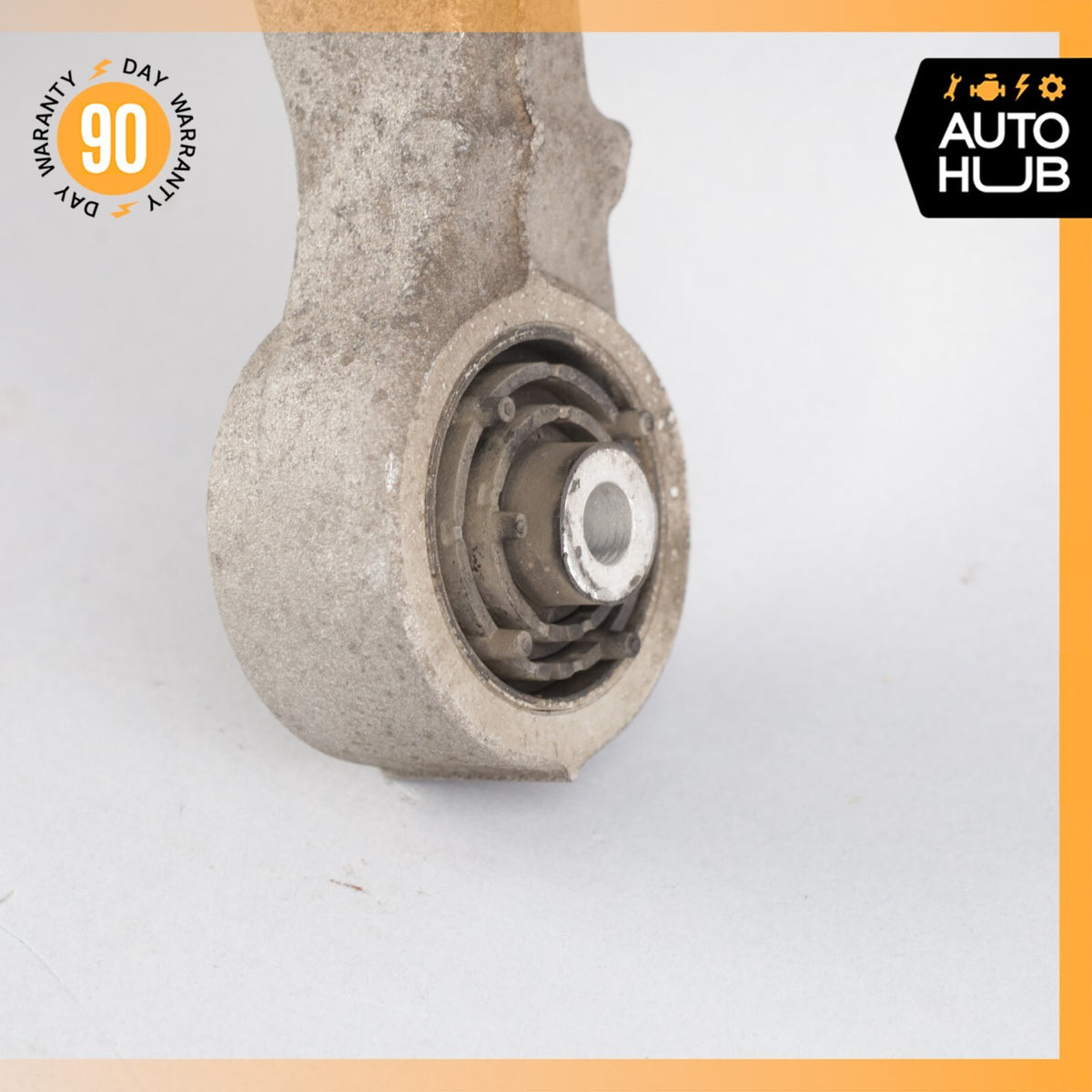 03-07 Bentley Continental GT Rear Right Passenger Side Lower Control Arm OEM 65k - photo 11