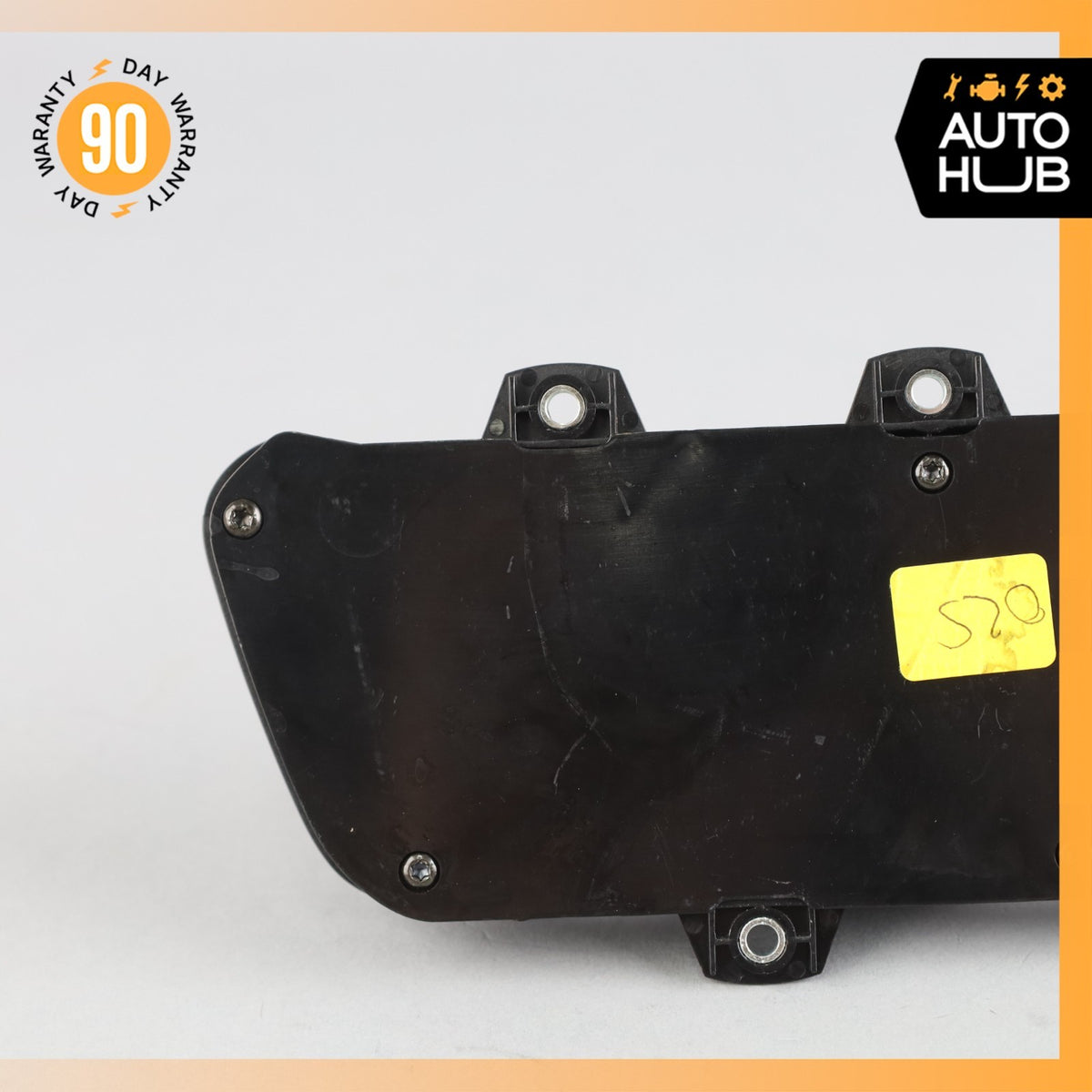 Bentley Continental Flying Spur Front Left Seat Control Memory Switch OEM 39k - photo 6