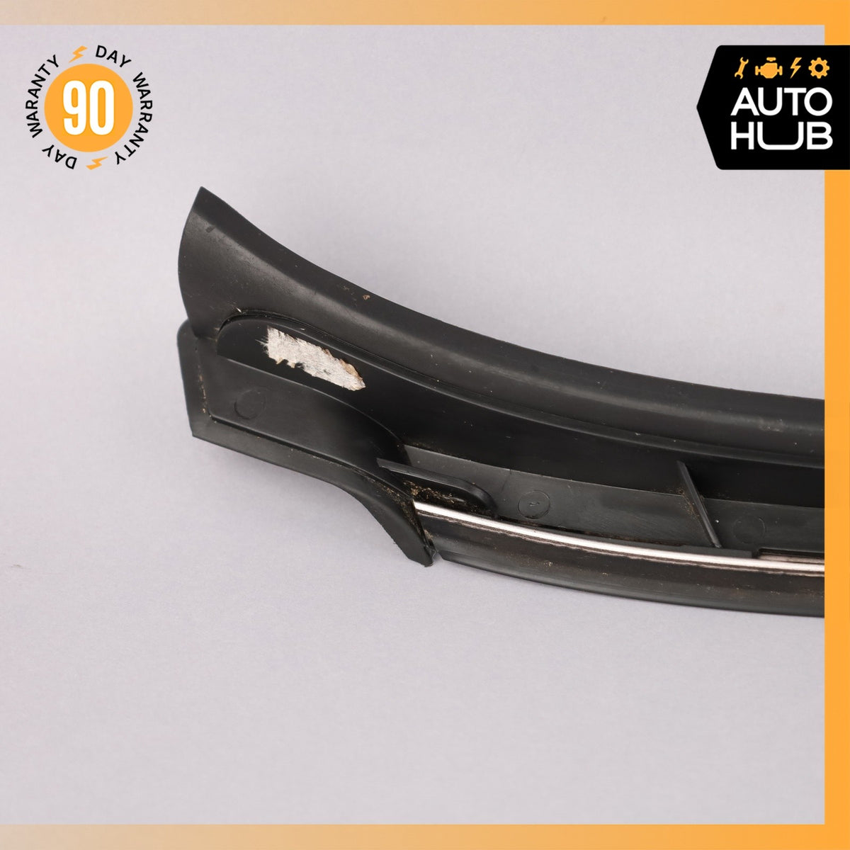 10-17 Mercedes W207 E550 Front Right Side Windshield A Pillar Molding Trim OEM - photo 10