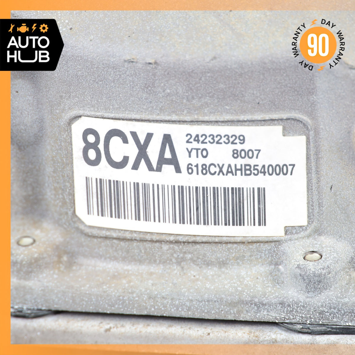 2008 Cadillac XLR 4.6L Automatic Transmission Assembly 17803866 OEM - photo 5