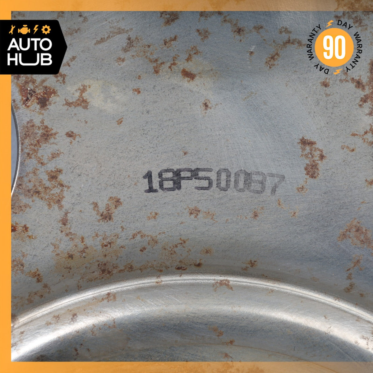 10-14 Lotus Evora 3.5L V6 Engine Motor Flywheel Flex Plate OEM 32k - photo 8