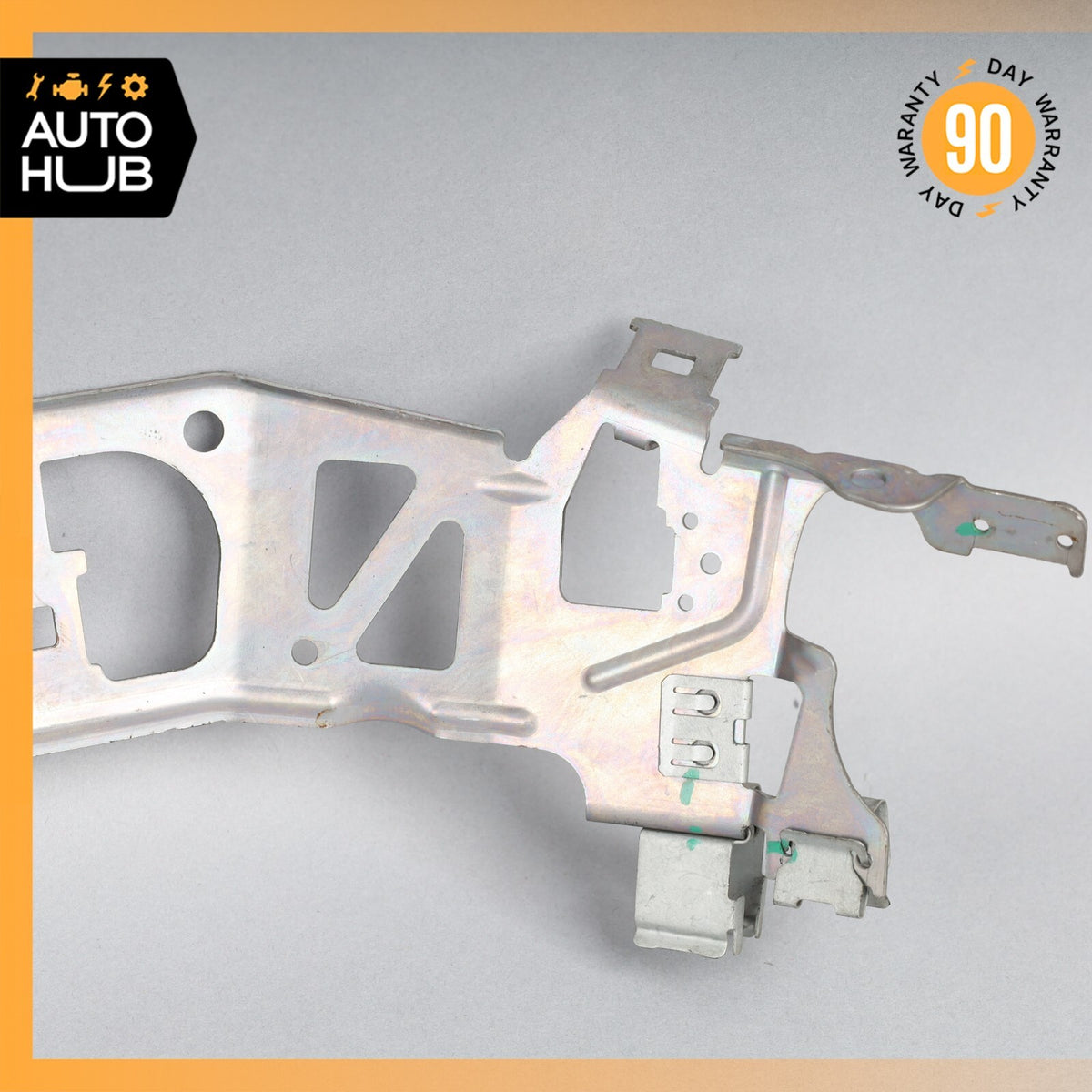11-14 Mercedes W221 S550 CL550 4Matic Exhaust Mounting Bracket Support OEM - photo 7