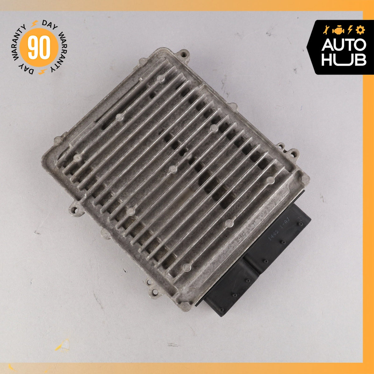 14-17 Mercedes W217 S550 S63 AMG ECU Engine Control Module Unit OEM 74k - photo 12