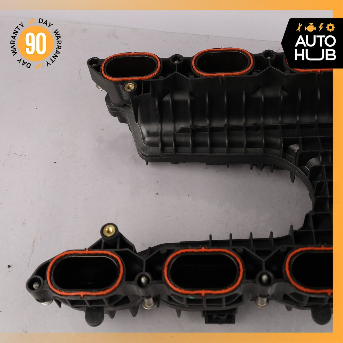 11-20 Mercedes W222 S550 ML63 Air Intake Manifold Distributor 2780980807 OEM 87k - photo 3
