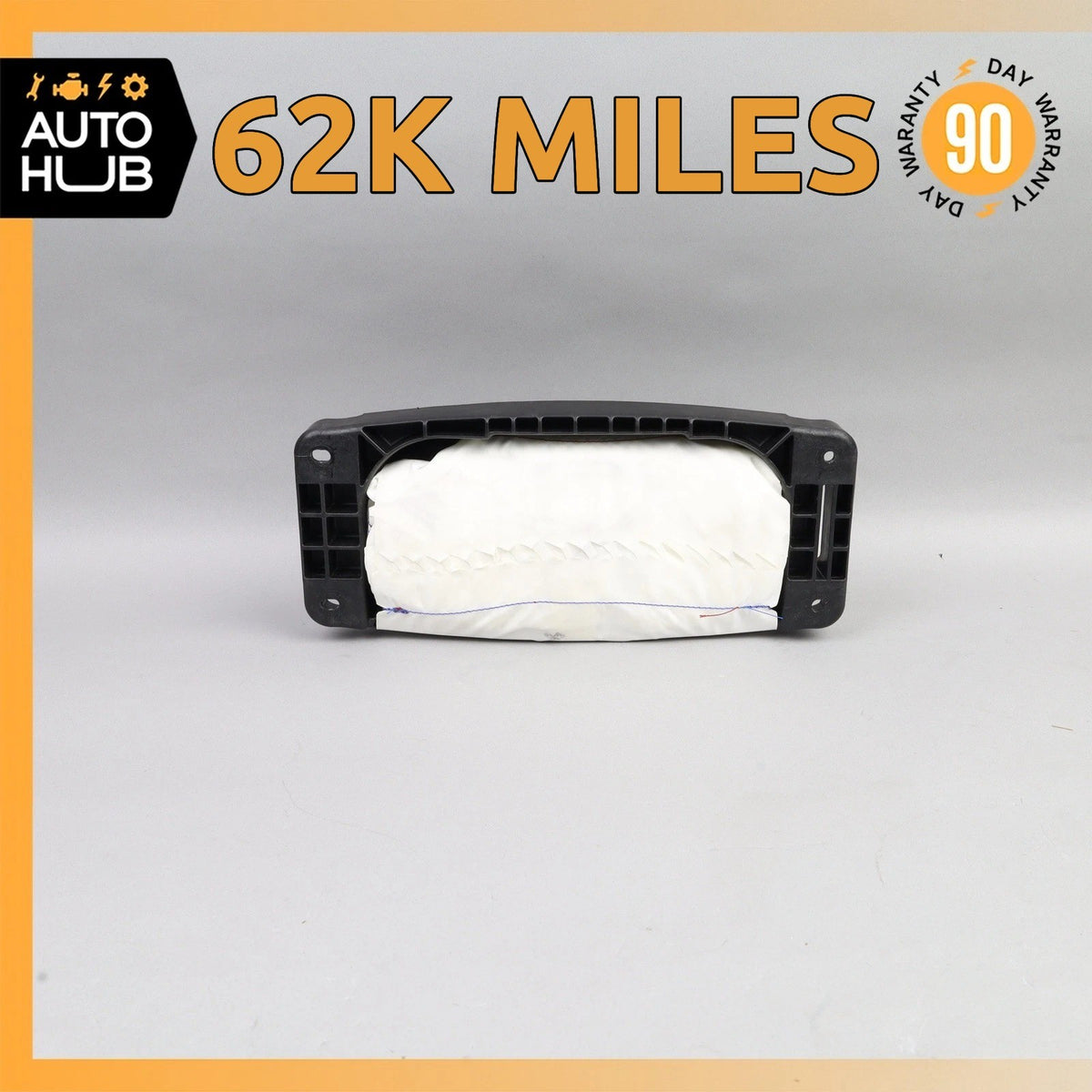 Mercedes W242 B250e Passenger Dash Airbag Air Bag 2428600302 OEM 62k - photo 1