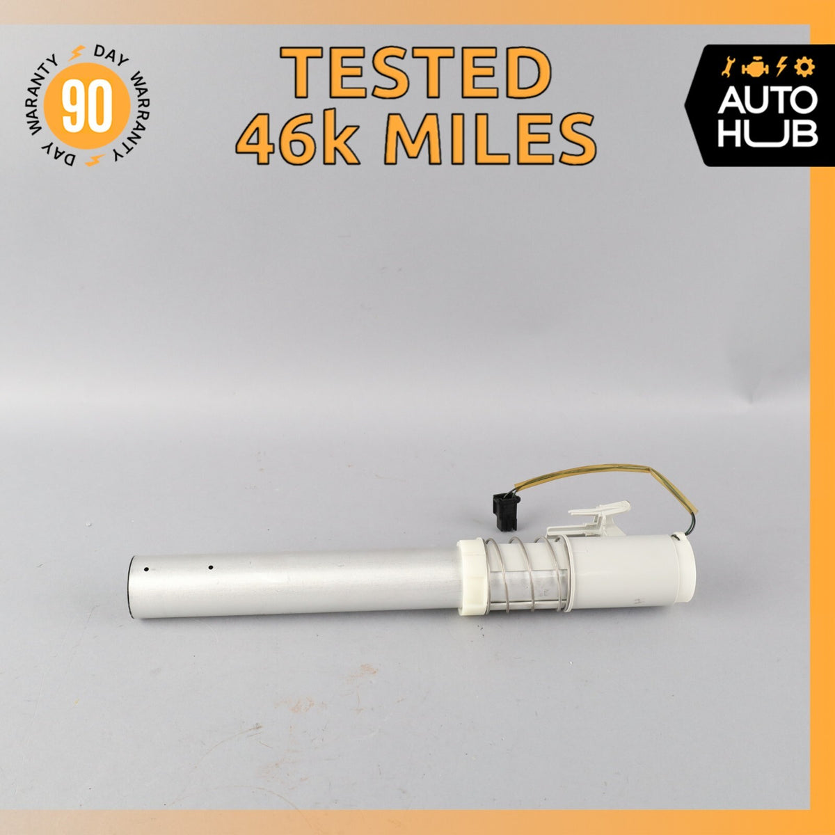 Bentley Continental GTC GT Left Driver Side Fuel Level Sender Unit OEM 46k - photo 1