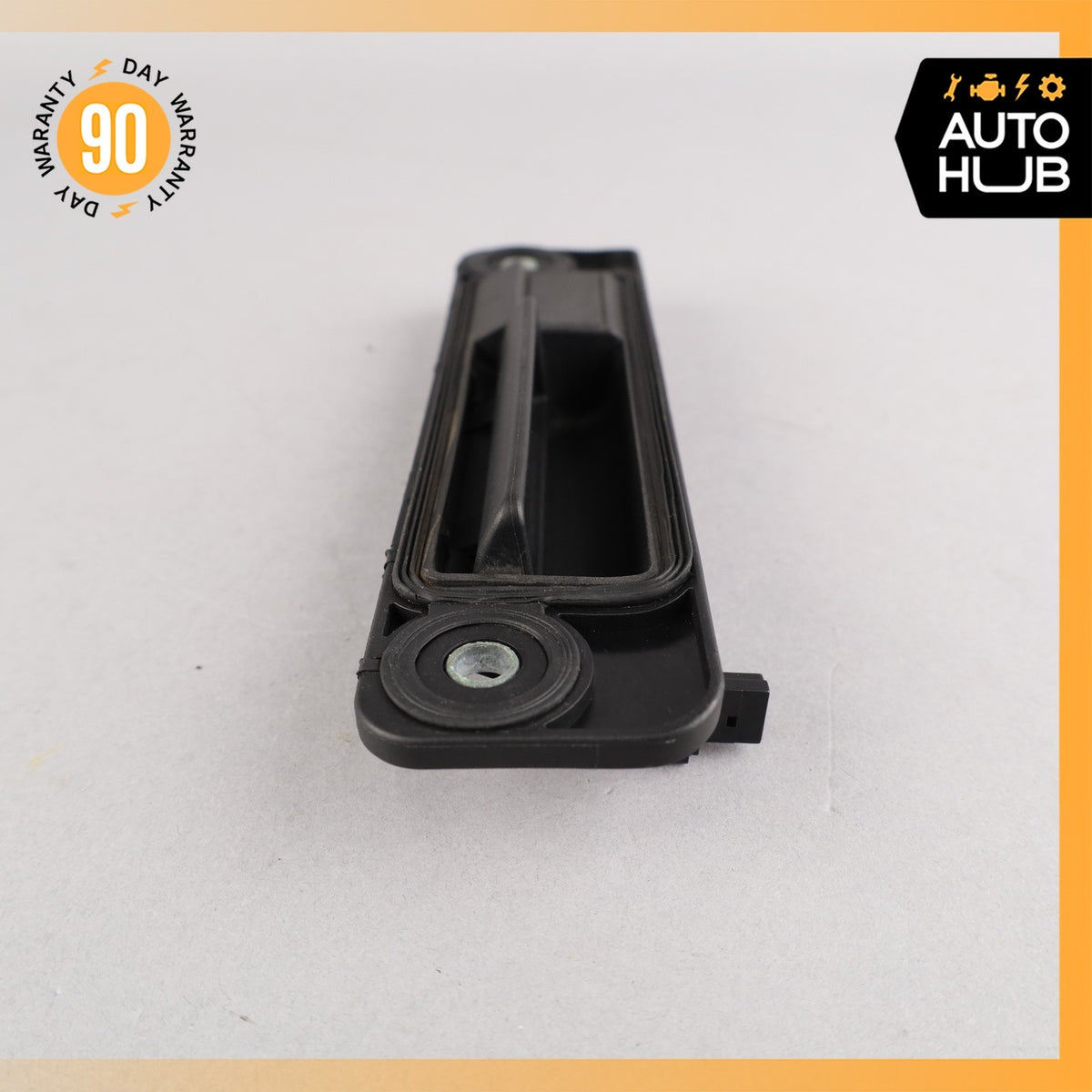 06-13 Mercedes W164 ML550 ML350 Rear Trunk Tailgate Release Open Handle OEM - photo 7