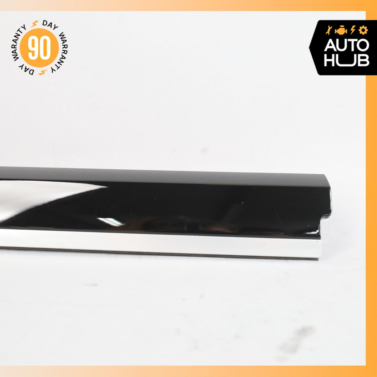 11-18 Porsche Cayenne 958 S Dashboard Cover Panel Trim Molding Set Wood OEM 98k - photo 4