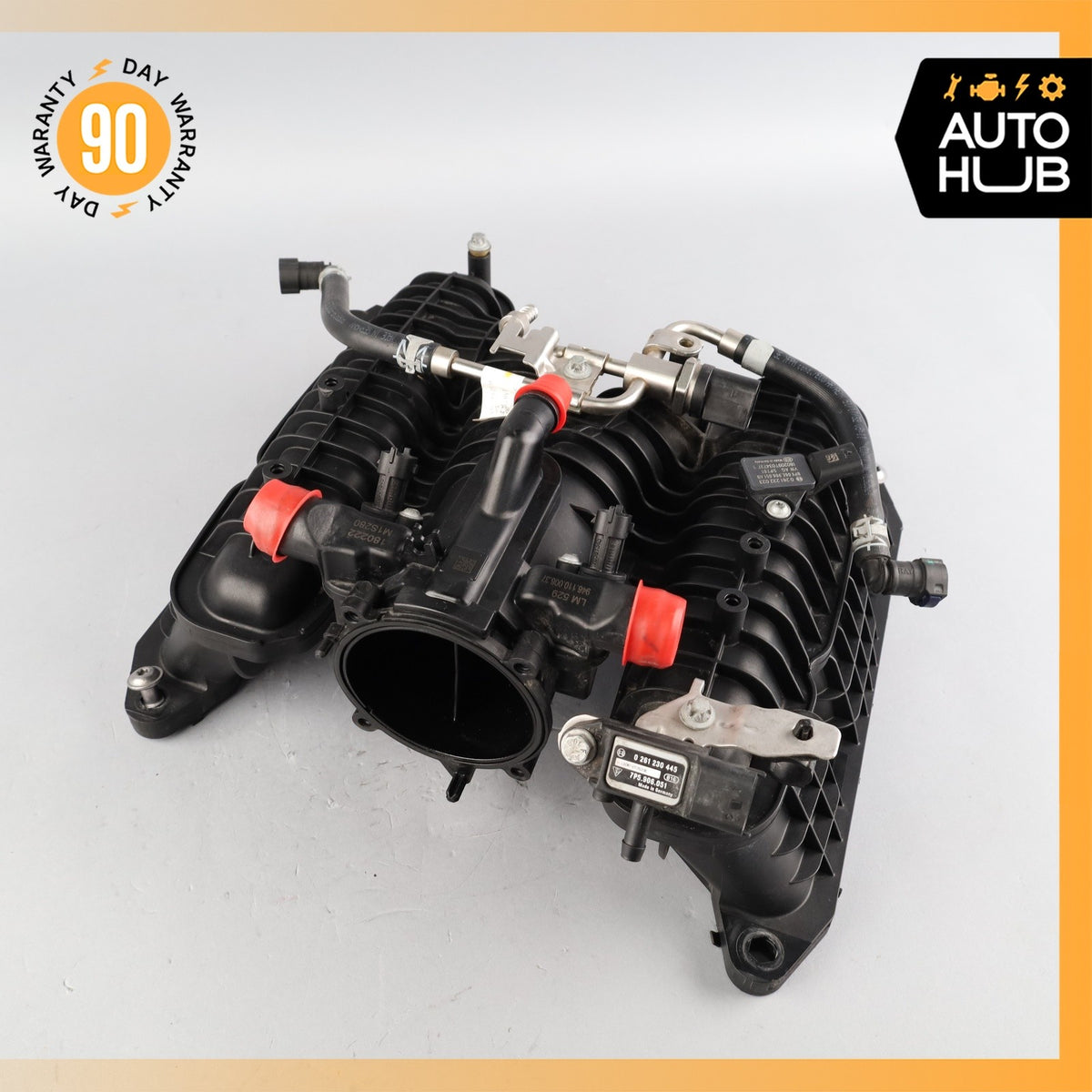 Porsche Macan 95B Engine Motor Air Intake Manifold 94611000637 OEM - photo 1