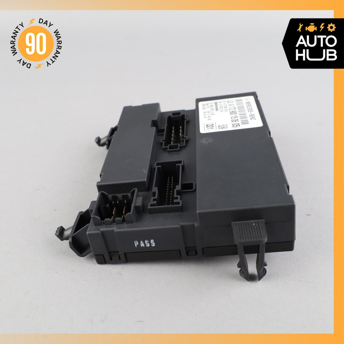 12-20 Mercedes R172 SLK250 SLC300 Roof Convertible Top Module Control OEM - photo 3