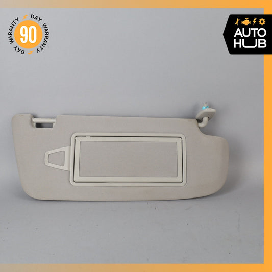 07-14 Mercedes W221 S550 S400 CL550 Right Side Sun Visor Shade Sunvisor OEM - photo 1